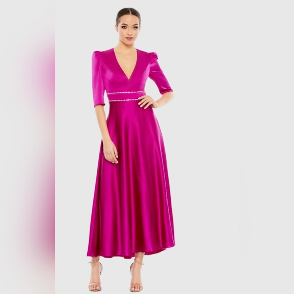 charlie holiday pamela maxi dress Pamela Maxi Dress – La Tre Clothing main image 0